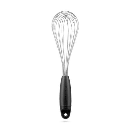 Dreamfarm Dreamfarm Black Polypropylene/Stainless Steel Flisk Whisk DFFK5714